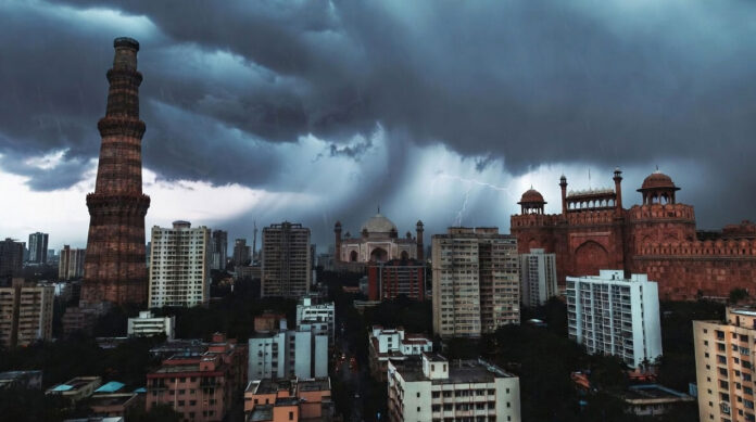 India-Weather-Update India Weather Update