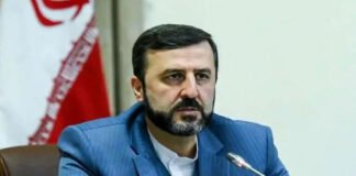 Kazem Gharibabadi, Deputy Foreign Minister for Legal and International Affairs
