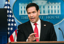 Marco Rubio Accuses Iran of Illegal Shipping Disruptions, Says Strait of Hormuz Blockade Could Have Been Avoided Strait of Hormuz Blockade: Rubio Blames Iran for Escalating Maritime Crisis