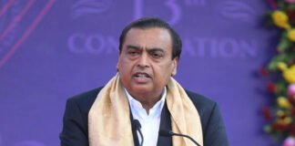 Mukesh Ambani