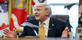 President Donald Trump