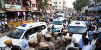 Ahmedabad Illegal Immigration Crackdown: Police Detain Over 290 Suspects Across Multiple Locations
