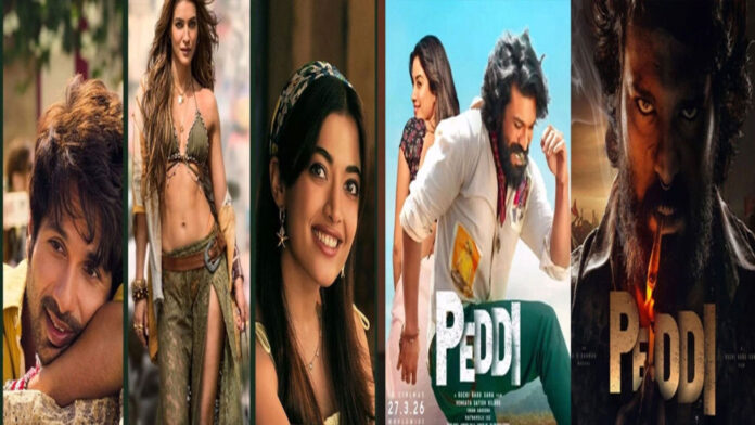 box-office-collection-cockt ‘Cocktail 2’ led the Wednesday box office, while ‘Maa Inti Bangaram,’ ‘Peddi,’ and ‘Main Vaapas Aaunga’ continued to draw audiences during the weekday run.