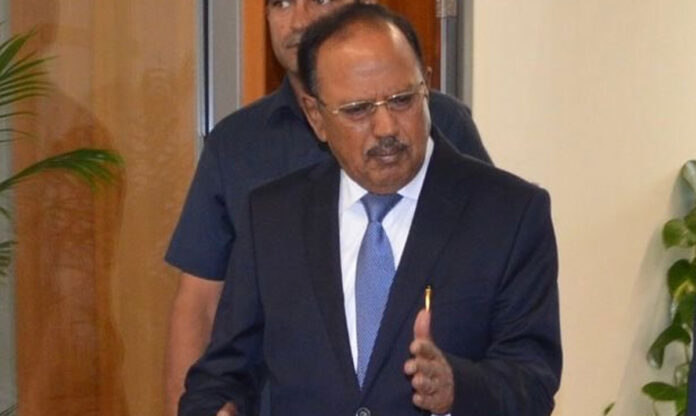 brics-nsa-meeting-2026-ajit India hosts the 16th BRICS National Security Advisers meeting in New Delhi, with Ajit Doval chairing high-level security talks attended by China’s Wang Yi.