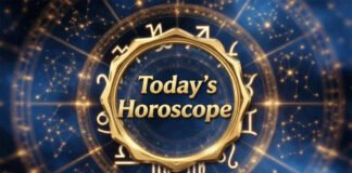 Daily Horoscope June 1, 2026 featuring all zodiac signs with Moon in Scorpio, Jyeshtha Nakshatra and Siddha Yoga astrology predictions.