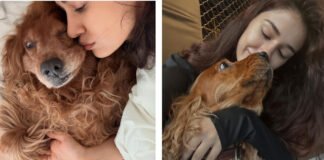 Disha Patani shared heartbreaking posts mourning the loss of her dog Bella and cat Jasmine, calling them her “first babies.”