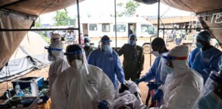 DR Congo Ebola Outbreak Cases Rise to 635 as Authorities Expand Monitoring and Treatment Efforts