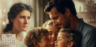 Father’s Day began in the United States as a tribute by Sonora Smart Dodd to her father William Jackson Smart