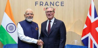 PM Modi Holds Key Bilateral Meetings at G7 Summit 2026
