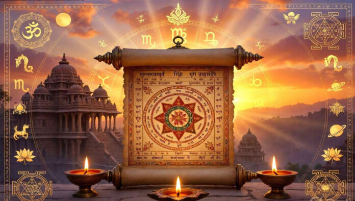 horoscope-today-june-3-2026 Horoscope Today, June 3, 2026: Daily Moon Sign Predictions by Pandit Ajay Kaushik for Aries, Taurus, Gemini, Cancer, Leo, Virgo, Libra, Scorpio, Sagittarius, Capricorn, Aquarius and Pisces