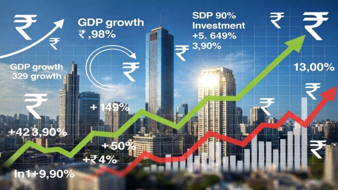 World Bank Upgrades India Economic Growth Forecast India's economic outlook improves as the World Bank raises growth projections amid global economic uncertainty.