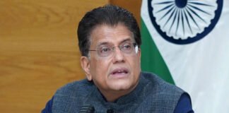 Commerce Minister Piyush Goyal says India will implement the proposed trade agreement with the United States only after securing favorable tariff advantages.