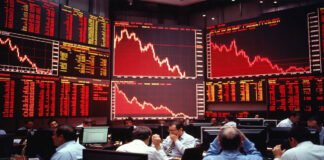 Indian Stock Market Today: Sensex Slides 500 Points, Nifty Drops Below 23,300 as Selling Pressure Weighs on Equities