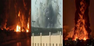 Iran Missile Attacks: US Reports Interceptions as Regional Tensions Continue
