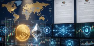 Iranian Crypto Exchanges Sanctions Expand as US Targets Major Digital Asset Platforms