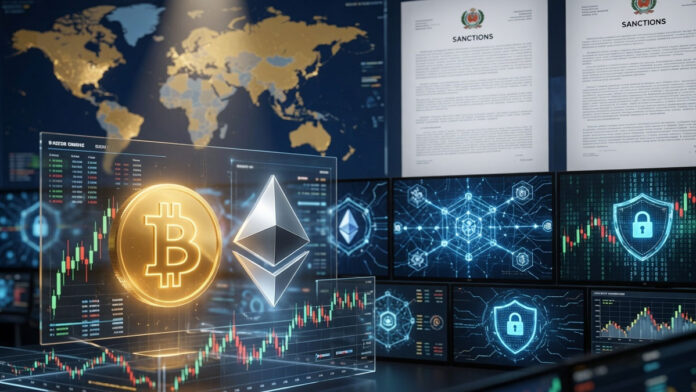 iranian-crypto-exchanges-sa Iranian Crypto Exchanges Sanctions Expand as US Targets Major Digital Asset Platforms