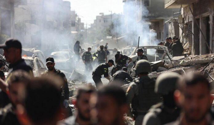 israel-lebanon-strikes-us-i Israel Lebanon Strikes Threaten US-Iran Diplomatic Progress as Deadly Attacks Continue
