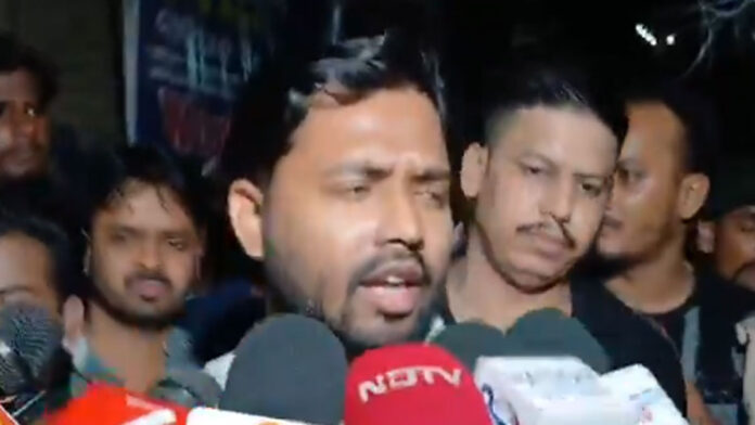 Khan Sir Coaching Center Shooting: Security Guard Injured After Gunfire Attack in Patna