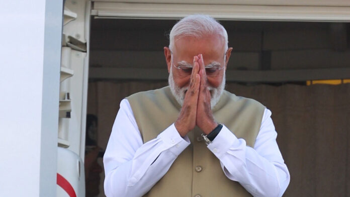 BJP Launches Nationwide Outreach Campaign From June 5 to Mark 12 Years of Modi Government, Leaders to Highlight Key Achievements