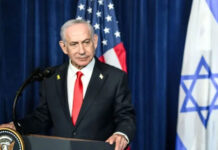 Netanyahu Says Israel Will Keep Troops in South Lebanon, Vows Iran Will Never Get Nuclear Weapons Netanyahu South Lebanon Iran nuclear statement: Benjamin Netanyahu says Israel will keep troops in southern Lebanon and prevent Iran from obtaining nuclear weapons.