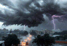 Northwest India Rain Forecast: IMD Says Showers, Dust Storms May Continue Through June 19 Delhi-NCR saw dust storms, rain and stronger winds as the IMD said showers may continue across northwest India through June 19.