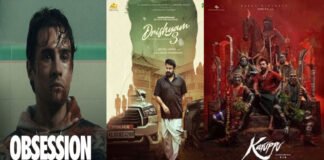 Obsession Box Office Collection: Hollywood Hit Maintains Lead as Karuppu and Drishyam 3 Stay Strong
