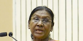 President Droupadi Murmu will confer Padma Awards on 65 distinguished personalities during the second Civil Investiture Ceremony.