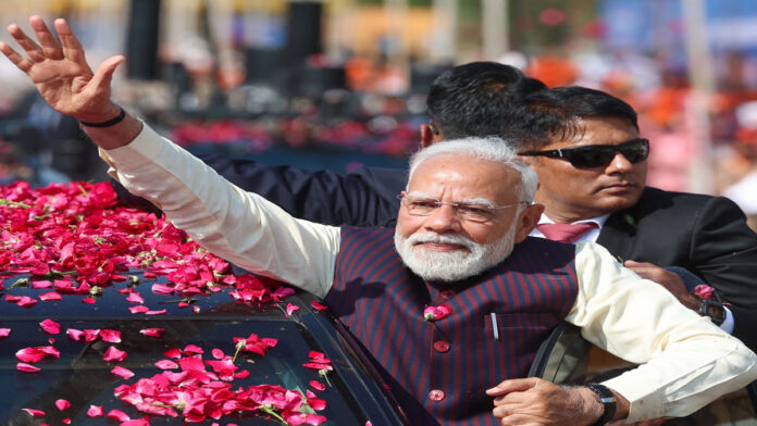 PM Modi Will Set Another Record on June 10, Becoming India's Longest-Serving Democratic Prime Minister PM Modi Will Set Another Record on June 10, Becoming India's Longest-Serving Democratic Prime Minister
