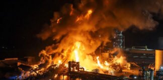 Qatar Gas Terminal Explosion Leaves 54 Injured, 18 Missing as Search Operation Continues at Ras Laffan