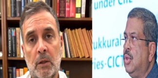 Rahul Gandhi Questions CBSE Fee Structure, Says Students Shouldn't Pay for Evaluation Errors