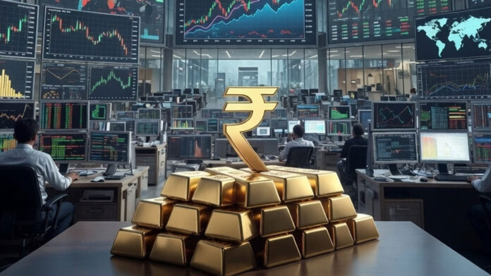 rbi-gold-reserves-12-billio RBI Gold Reserves: Report Claims Central Bank Sold $12 Billion in Gold to Strengthen Forex Position