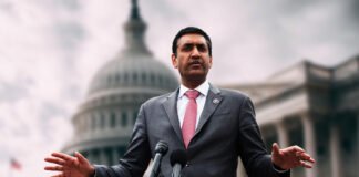 Congressman Ro Khanna calls for a values-based India-US partnership while criticizing President Donald Trump's foreign and immigration policies.