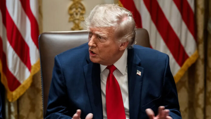 Trump Iran Talks Continue as President Claims Israel and Hezbollah Have Agreed to Halt Attacks