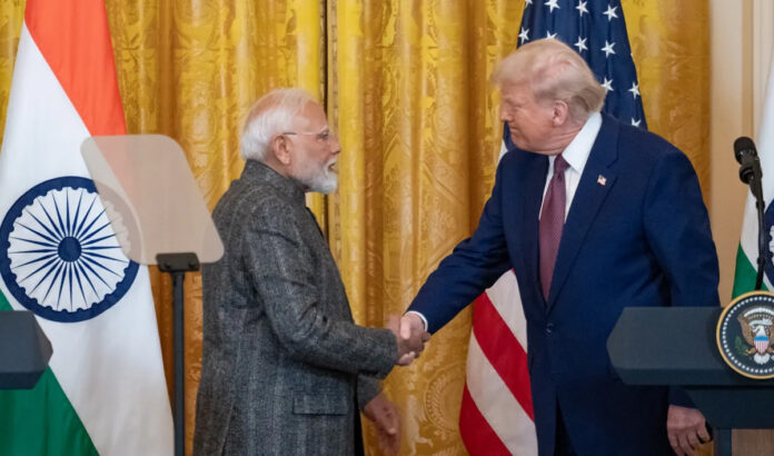 trump-pm-modi-friendship-se US Ambassador Sergio Gor says President Donald Trump considers Prime Minister Narendra Modi a friend and remains committed to strengthening India-US ties.