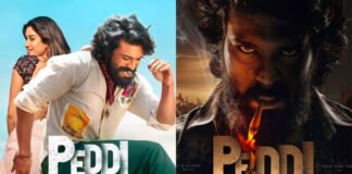 Peddi continues its impressive theatrical run as Main Wapas Aaunga, Bharat Bhagya Vidhata and other releases compete for box office traction
