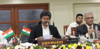 Chief Minister C. Joseph Vijay is set to chair a meeting of allied political parties as TVK moves to formalize its state-level alliance.