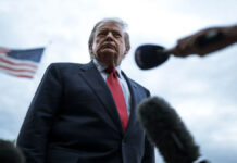 US-Iran Tensions: Trump Signals Possible Breakthrough in Talks, Says Strait of Hormuz Could Reopen After Deal US President Donald Trump speaking about Iran negotiations and the Strait of Hormuz amid ongoing Middle East tensions