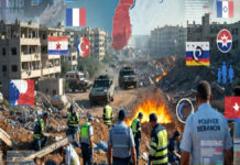 West Asia Tensions Escalate: 8 Killed in Southern Lebanon as Germany Warns Against Further Israeli Military Expansion West Asia tensions intensify following deadly strikes in southern Lebanon and growing international concern over military escalation.