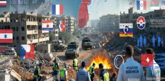 West Asia tensions intensify following deadly strikes in southern Lebanon and growing international concern over military escalation.