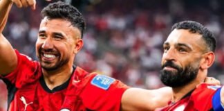 Egypt Defeat Australia 4-2 on Penalties, Reach FIFA World Cup 2026 Round of 16