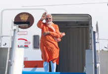 PM Modi Concludes Landmark Indonesia Visit, Heads to Australia After Signing 20 Strategic Agreements Prime Minister Narendra Modi and Indonesian President Prabowo Subianto inaugurated the Prambanan Temple restoration project before PM Modi departed for Australia.
