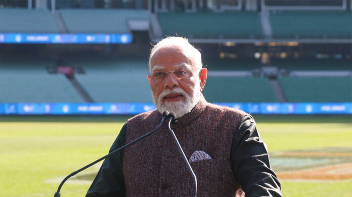 Narendra-Modi Prime Minister Narendra Modi