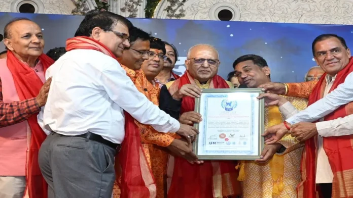 Zero Oil Cooking World Record in Jaipur