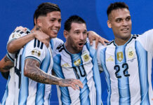 Argentina Survives Huge FIFA World Cup 2026 Scare, Edges Cabo Verde 3-2 After Dramatic Own Goal Argentina survived a determined challenge from World Cup debutant Cabo Verde to secure a dramatic 3-2 victory and advance to the Round of 16.