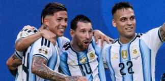 Argentina survived a determined challenge from World Cup debutant Cabo Verde to secure a dramatic 3-2 victory and advance to the Round of 16.