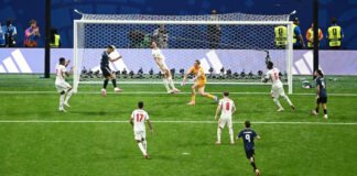 Argentina defeated England 2-1 to reach the FIFA World Cup 2026 Final, with Lionel Messi providing assists for both goals