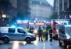 Berlin Pride Attack: Police Identify Suspect After Car Plows Into LGBTQ+ Event, Manhunt Underway