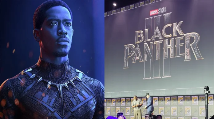 black-panther-3-release-date-david-johnson-prince-tchalla-ii Marvel has announced Black Panther 3, with the next chapter of Wakanda's story set to arrive in 2028.