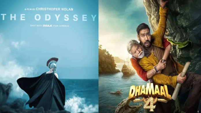 box-office-collection-july-19-2026-the-odyssey-dhamaal-4 The Odyssey led the Indian box office on Saturday, while Dhamaal 4 continued its successful theatrical run.