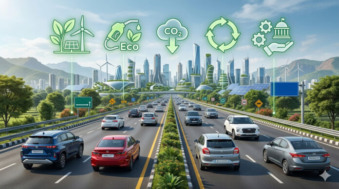 cafe-iii-fuel-efficiency-no India's proposed CAFE III Fuel Efficiency Norms aim to improve fuel economy and reduce emissions for passenger vehicles beginning in 2027.